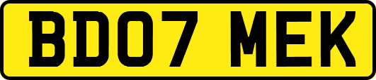 BD07MEK