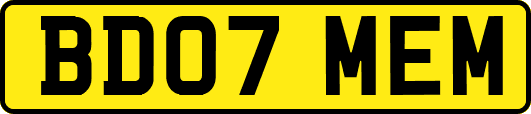 BD07MEM