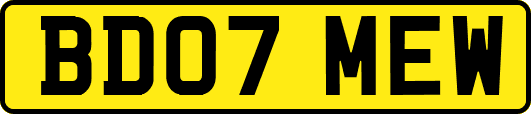 BD07MEW