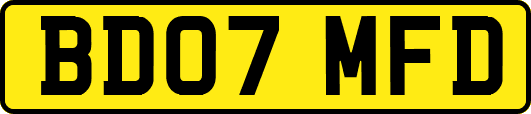 BD07MFD