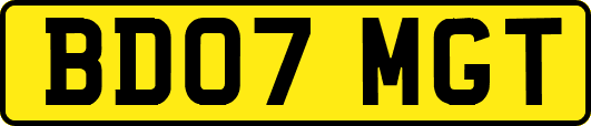 BD07MGT