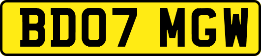 BD07MGW