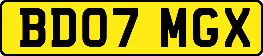 BD07MGX