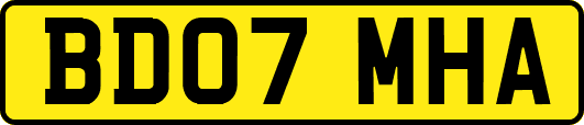 BD07MHA