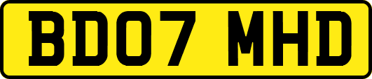 BD07MHD