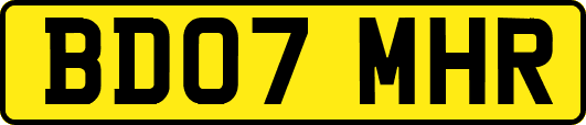BD07MHR