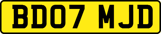 BD07MJD