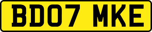 BD07MKE