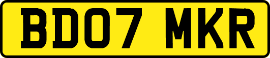BD07MKR