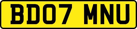 BD07MNU