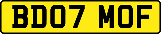 BD07MOF