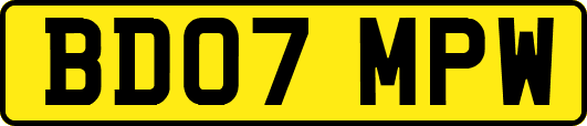 BD07MPW