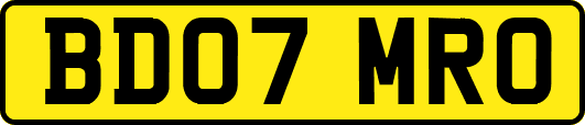 BD07MRO