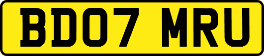 BD07MRU