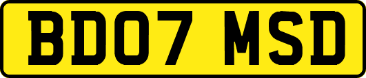 BD07MSD