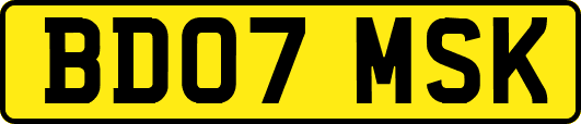 BD07MSK