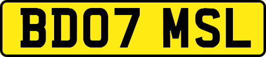 BD07MSL