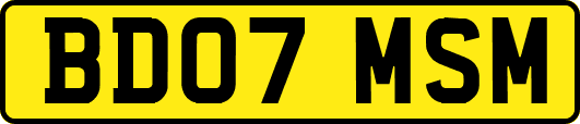 BD07MSM