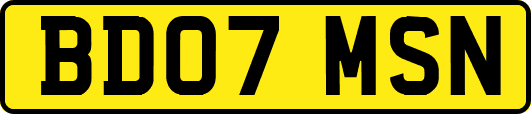 BD07MSN