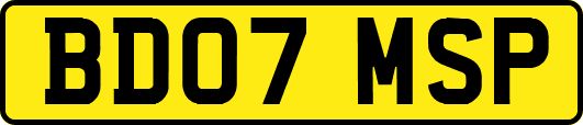BD07MSP