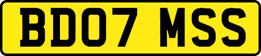 BD07MSS