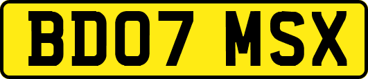 BD07MSX