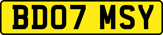 BD07MSY