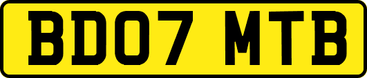 BD07MTB