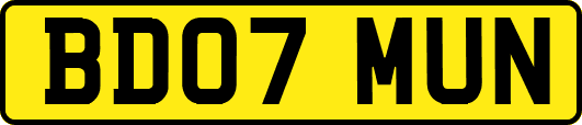 BD07MUN