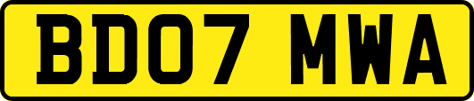 BD07MWA