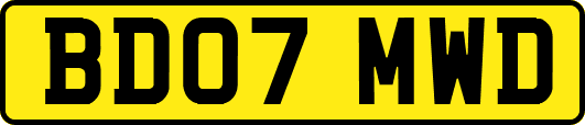 BD07MWD