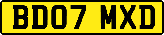 BD07MXD
