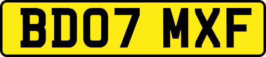 BD07MXF