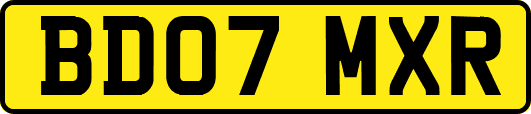 BD07MXR