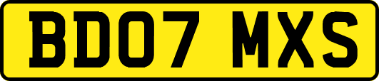 BD07MXS