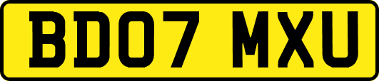 BD07MXU