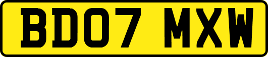 BD07MXW
