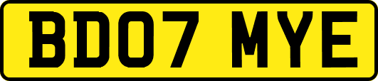 BD07MYE