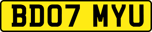 BD07MYU
