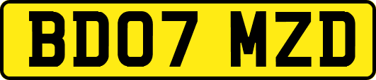 BD07MZD