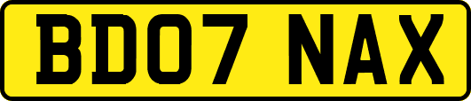 BD07NAX