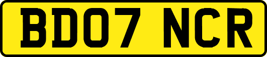 BD07NCR