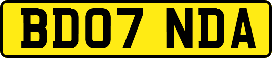 BD07NDA
