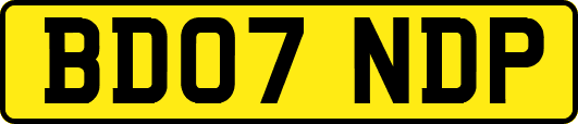 BD07NDP
