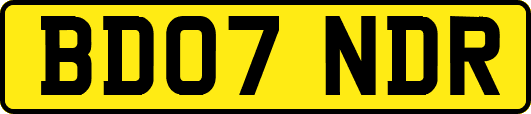 BD07NDR