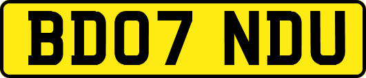 BD07NDU