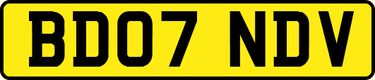 BD07NDV