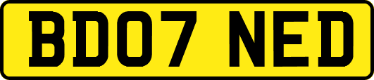 BD07NED