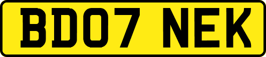 BD07NEK
