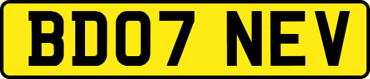 BD07NEV